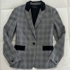 Rag & Bone Rylie Glen Grosgrain 6